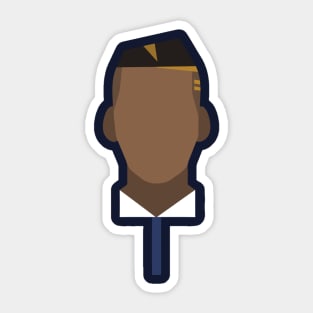 Paul Pogba Sticker